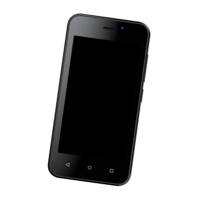 Lcd Frame Middle Chassis For Yezz Go 3 Blue By - Maxbhi Com