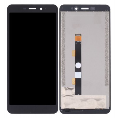 Lcd With Touch Screen For Ulefone Armor X9 Red By - Maxbhi Com