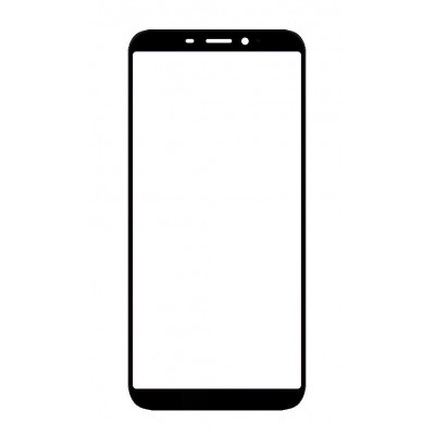 Replacement Front Glass For Ulefone Armor X9 Red By - Maxbhi Com