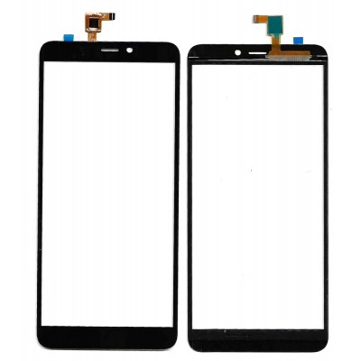 Touch Screen Digitizer For Blu J9l White By - Maxbhi Com
