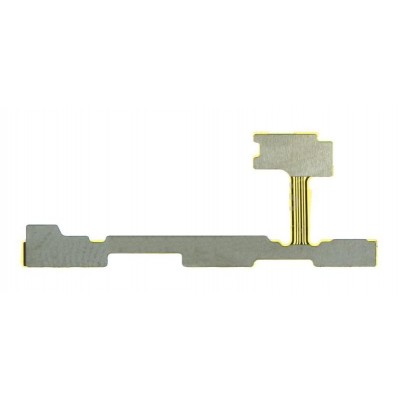 Volume Button Flex Cable For Huawei Y7p By - Maxbhi Com
