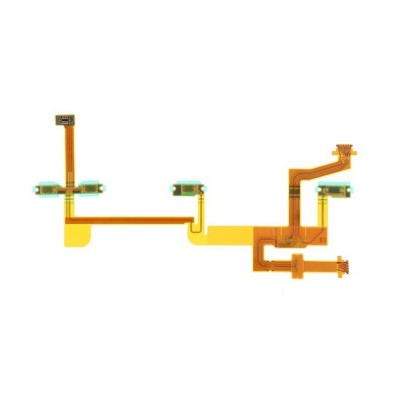 Volume Button Flex Cable For Sony Xperia Xz2 Compact By - Maxbhi Com