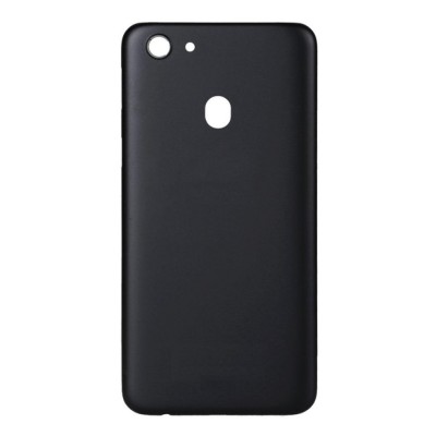Back Panel Cover For Oppo A73 Black - Maxbhi Com