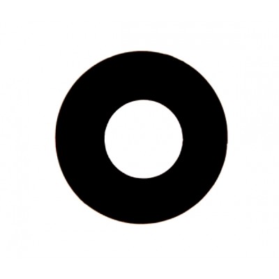 Camera Lens For Karbonn Smart A51 Black By - Maxbhi Com