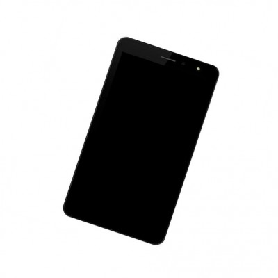 Lcd Frame Middle Chassis For Allview Ax501q White By - Maxbhi Com