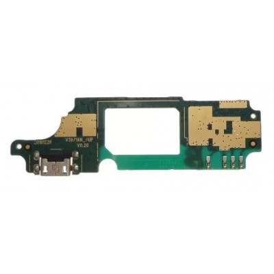 Charging Connector Flex Pcb Board For Wiko Upulse Lite By - Maxbhi Com