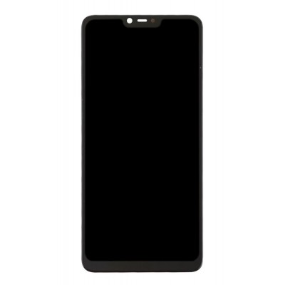 Lcd With Touch Screen For Oppo A3s Purple By - Maxbhi Com