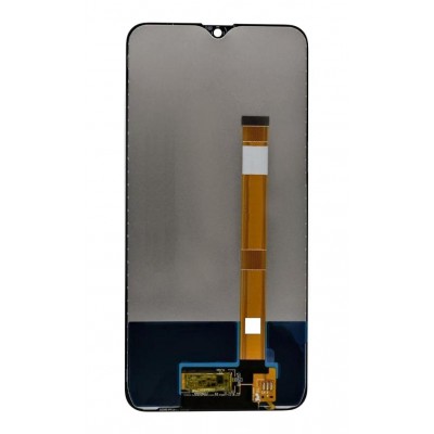 Lcd With Touch Screen For Oppo A7 Blue By - Maxbhi Com