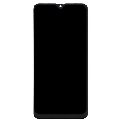 Lcd With Touch Screen For Samsung Galaxy A10 Black By - Maxbhi Com