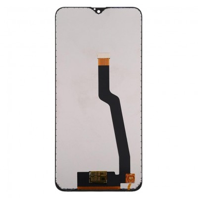 Display for Samsung Galaxy A10 Gold (Combo Folder) by Maxbhi.com