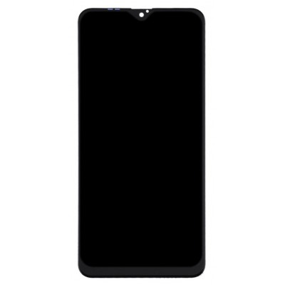 Lcd With Touch Screen For Samsung Galaxy A10 White By - Maxbhi Com