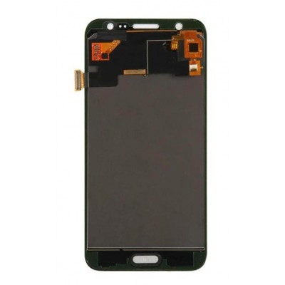 Lcd With Touch Screen For Samsung Galaxy J5 16gb Black By - Maxbhi Com