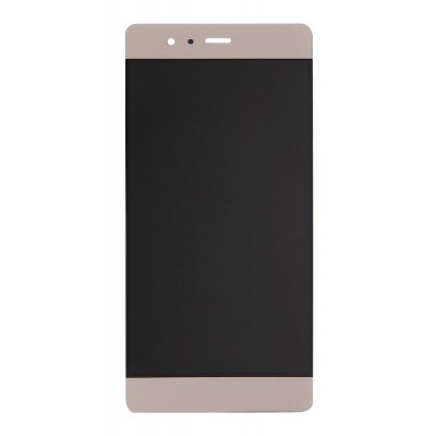 Lcd With Touch Screen For Huawei P9 64gb Gold By - Maxbhi Com