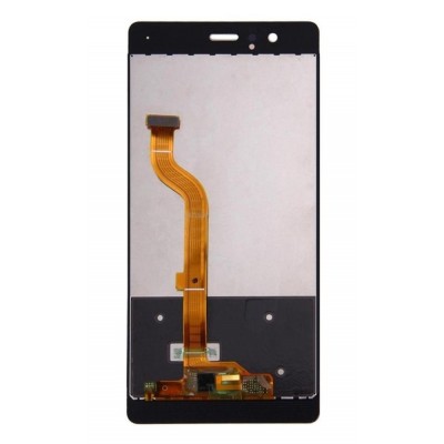 Lcd With Touch Screen For Huawei P9 64gb Gold By - Maxbhi Com