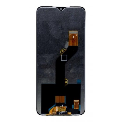 Display for Infinix Hot 10s Green (Combo Folder) by Maxbhi.com
