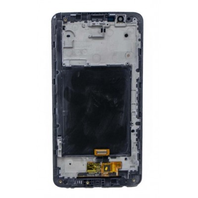 Lcd With Touch Screen For Lg Stylus 2 Brown By - Maxbhi Com