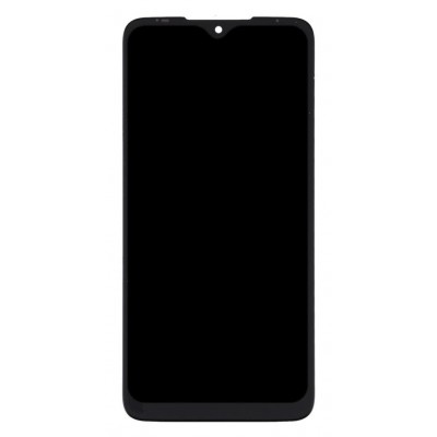 Lcd With Touch Screen For Motorola Moto G8 Play Grey By - Maxbhi Com