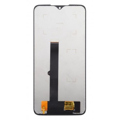 Lcd With Touch Screen For Motorola Moto G8 Play Grey By - Maxbhi Com