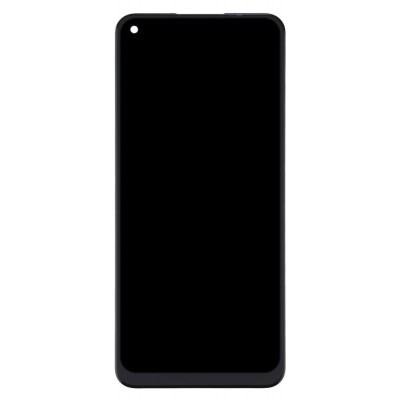 Lcd With Touch Screen For Oppo A53 2020 White By - Maxbhi Com