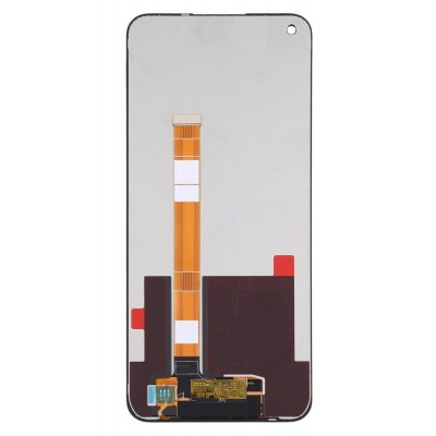 Lcd With Touch Screen For Oppo A53 2020 White By - Maxbhi Com