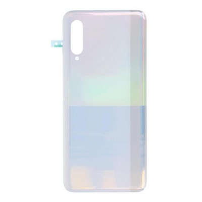 Back Panel Cover For Samsung Galaxy A90 5g White - Maxbhi Com