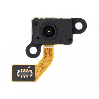 Fingerprint Sensor Flex Cable For Samsung Galaxy A90 5g Black By - Maxbhi Com