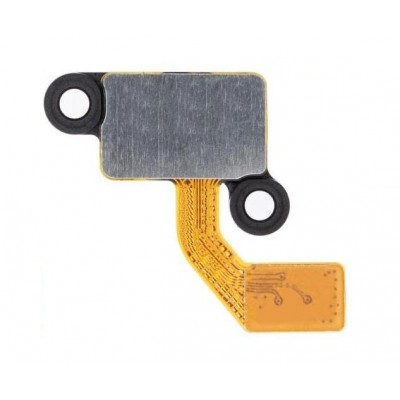 Fingerprint Sensor Flex Cable For Samsung Galaxy A90 5g White By - Maxbhi Com