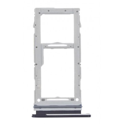 Sim Card Holder Tray For Samsung Galaxy A90 5g Black - Maxbhi Com