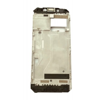 Lcd Frame Middle Chassis For Ulefone Armor X Black By - Maxbhi Com