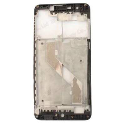 Lcd Frame Middle Chassis For Umi Super Grey By - Maxbhi Com