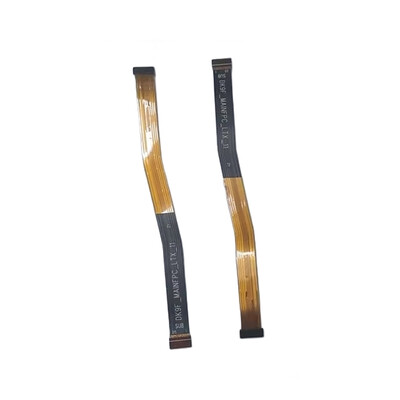Main Board Flex Cable For Bluboo Maya Max By - Maxbhi Com