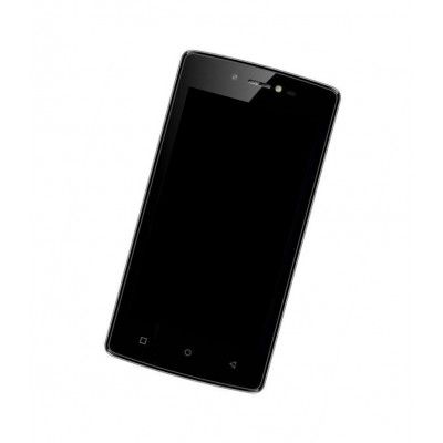 Power Button Flex Cable For Hitech Air A9 Mini On Off Flex Pcb By - Maxbhi Com