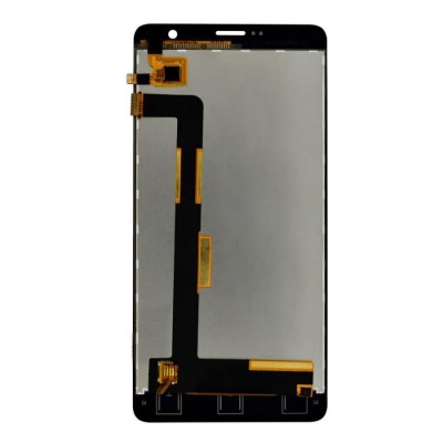 Lcd With Touch Screen For Swipe Elite Black By - Maxbhi Com