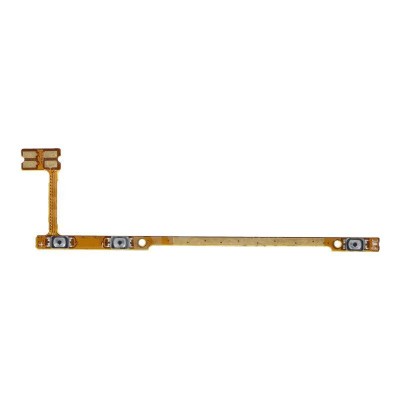 Power Button Flex Cable For Sony Xperia L4 On Off Flex Pcb By - Maxbhi Com