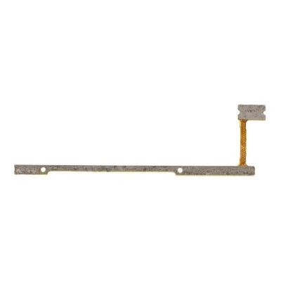 Power Button Flex Cable For Sony Xperia L4 On Off Flex Pcb By - Maxbhi Com