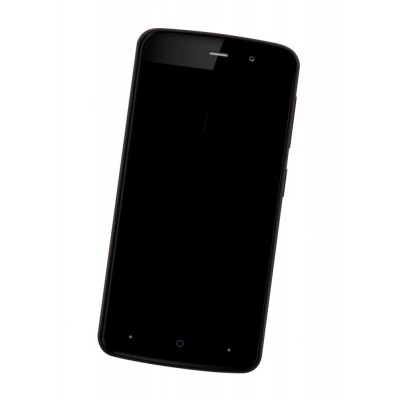 Lcd Frame Middle Chassis For Allview P6 Lite Brown By - Maxbhi Com