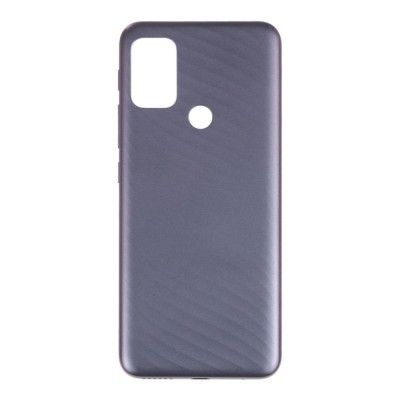Back Panel Cover For Motorola Moto G10 Black - Maxbhi Com