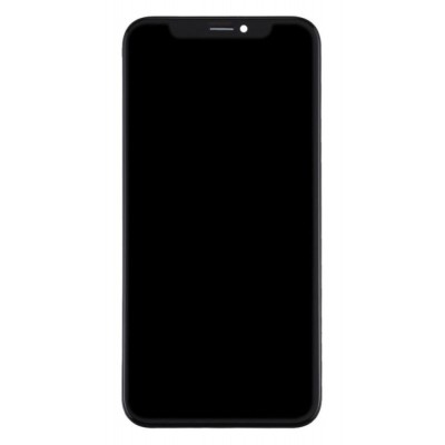Display for Apple Iphone Xs White (Combo Folder) by Maxbhi.com