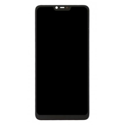Lcd With Touch Screen For Realme 2 Blue By - Maxbhi Com