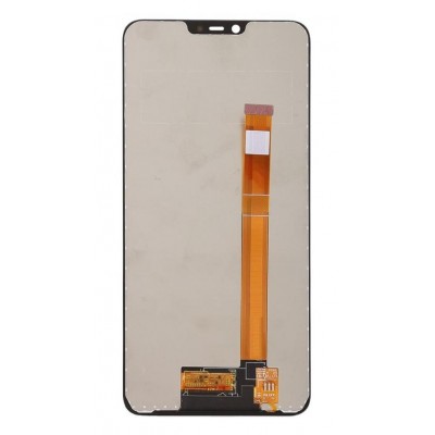 Lcd With Touch Screen For Realme 2 Blue By - Maxbhi Com