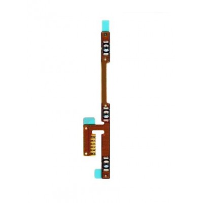 Power Button Flex Cable For Allview Soul X6 Mini On Off Flex Pcb By - Maxbhi Com
