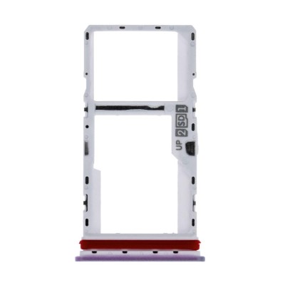 Sim Card Holder Tray For Motorola Moto G10 Pearl - Maxbhi Com