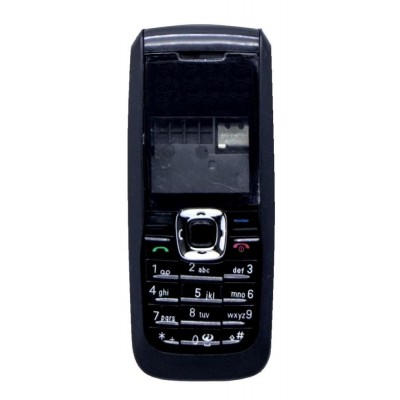 Full Body Housing For Nokia 2626 Black - Maxbhi Com