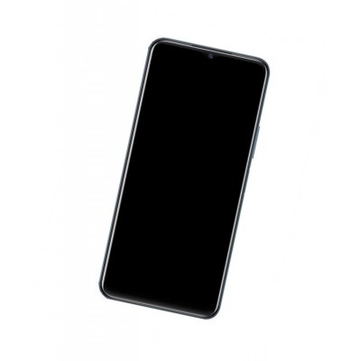 Lcd Frame Middle Chassis For Vivo Y21s White By - Maxbhi Com