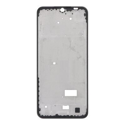 Lcd Frame Middle Chassis For Vivo Y21s White By - Maxbhi Com