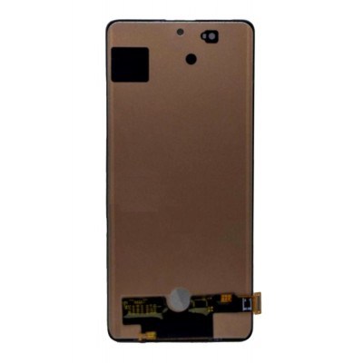 Lcd With Touch Screen For Samsung Galaxy F62 Green By - Maxbhi Com