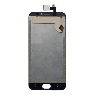 Lcd With Touch Screen For Voto V2i Rose Gold By - Maxbhi Com