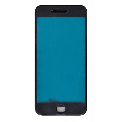 Touch Screen Digitizer For Apple Iphone 7 Blue By - Maxbhi Com