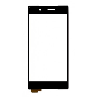 Touch Screen Digitizer For Sony Xperia Z5 Dual Black By - Maxbhi Com