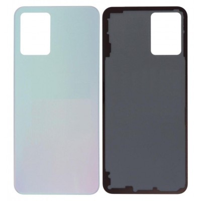 Back Panel Cover For Vivo Y21s White - Maxbhi Com